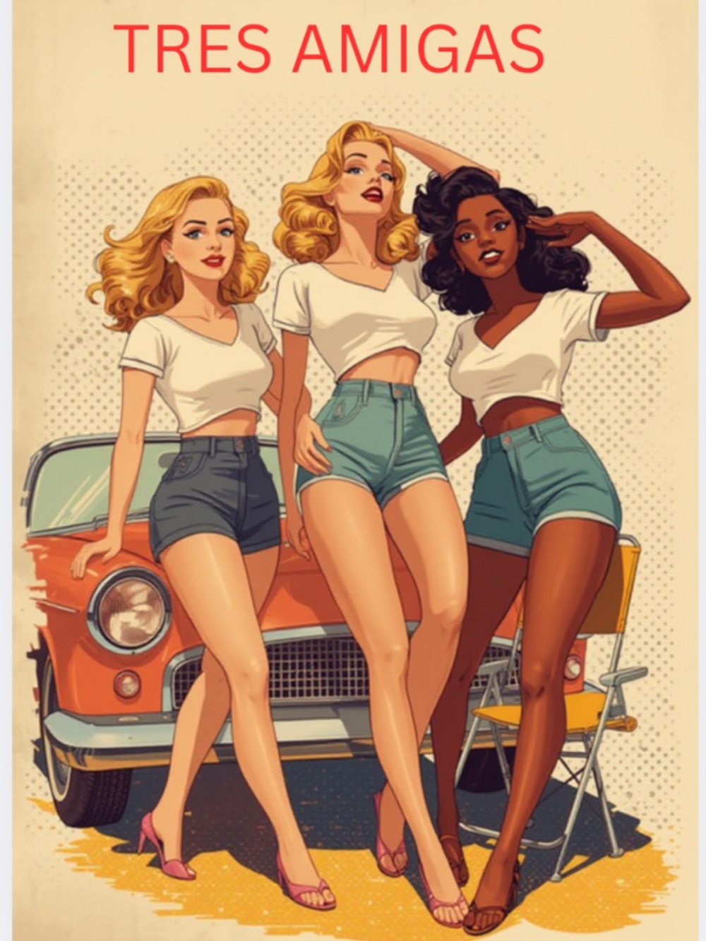PURPLEARIES 💜The Tres Amigas Live Listing